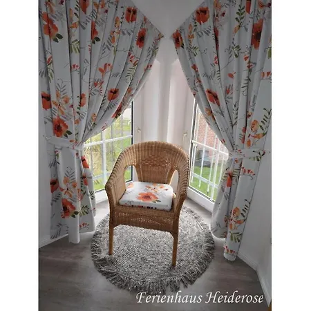 Heiderose Lejlighed Dornum